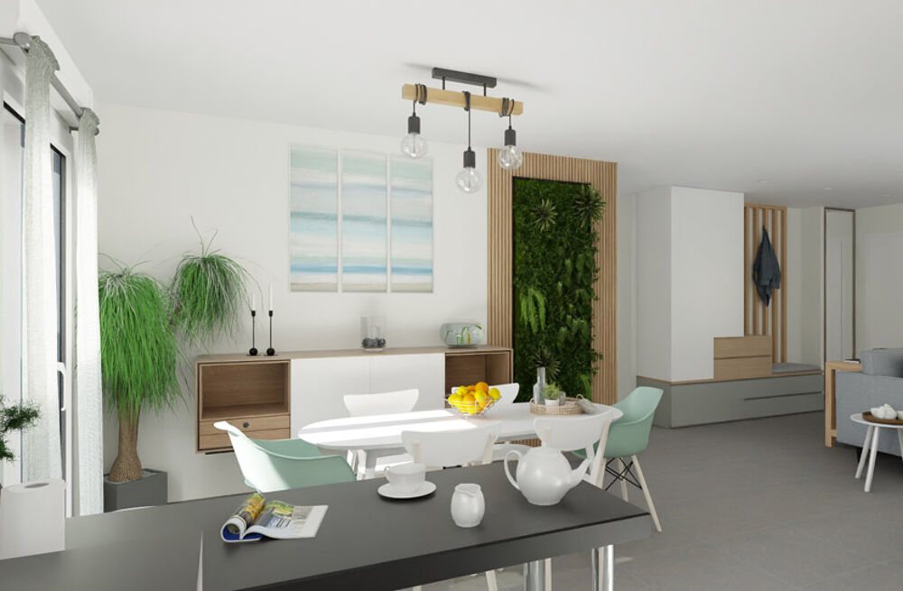 MAISON INDIVIDUELLE 99,00 m² à COULOMMIERS