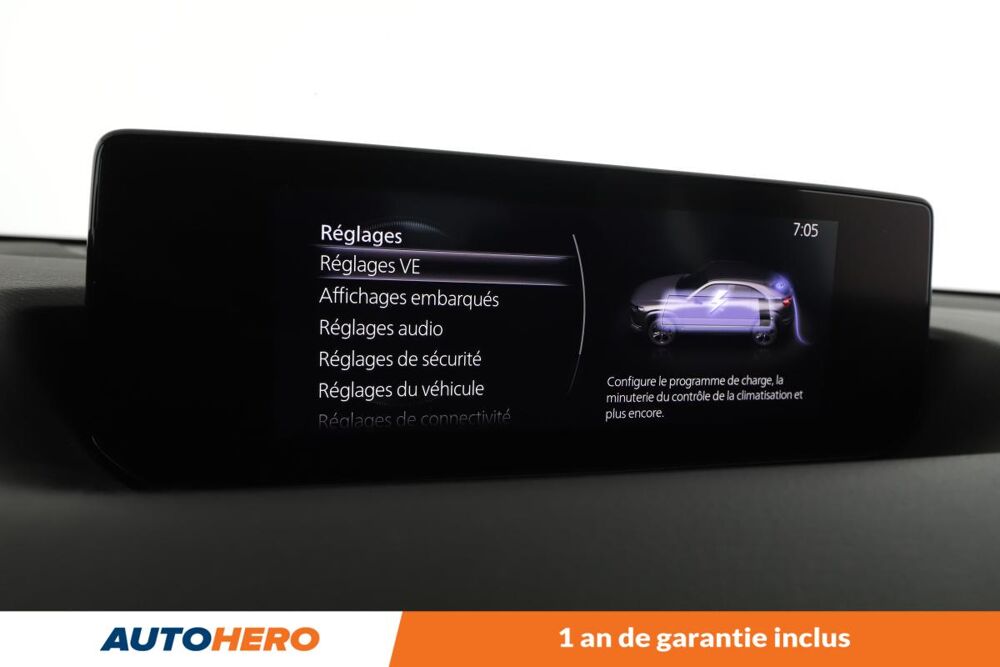 MX-30 e-Skyactiv Exclusive-Line 145 ch 2022 occasion 92130 Issy-les-Moulineaux