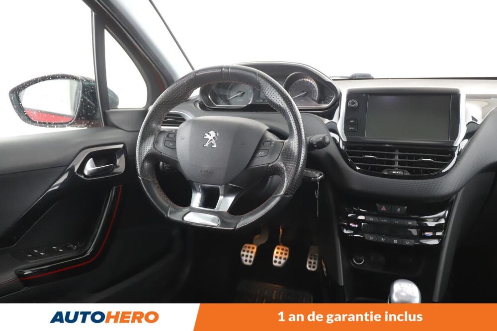 2008 1.6 Blue-HDi GT Line 120 ch 2017 occasion 92130 Issy-les-Moulineaux