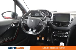 2008 1.6 Blue-HDi GT Line 120 ch 2017 occasion 92130 Issy-les-Moulineaux