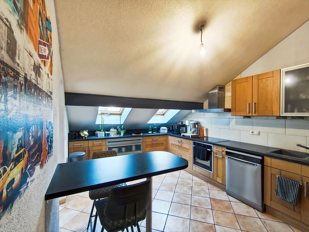 Appartement à vendre 5 pièces - THONON LES BAINS (74)