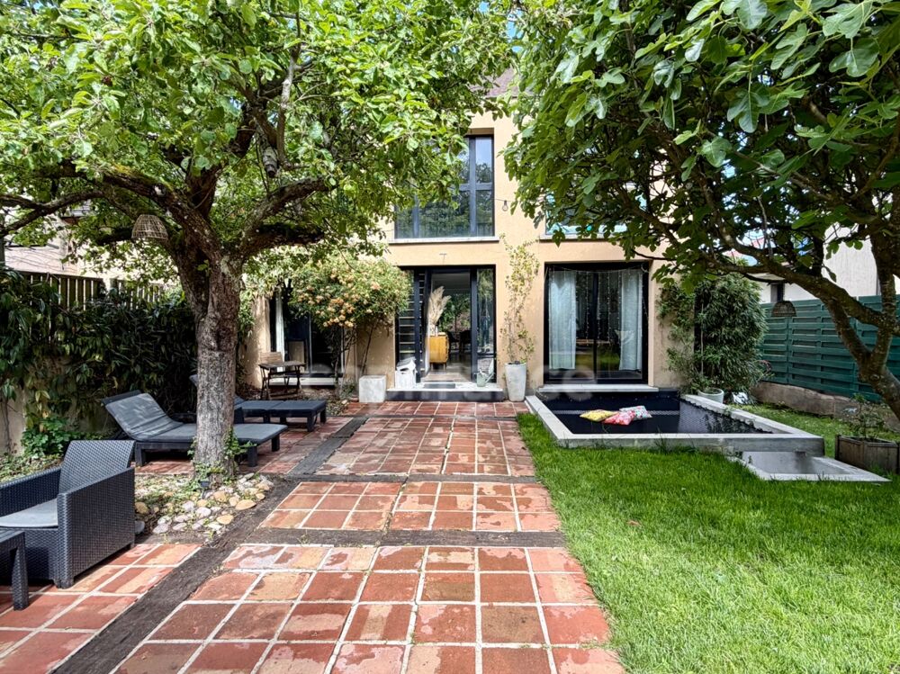 Vente Maison Maison à vendre 10 pièces MARLY LE ROI (78) Marly le roi