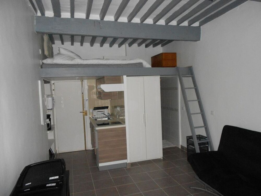 Location Appartement Studio de 25m2 à louer sur Aix-en-Provence Aix en provence