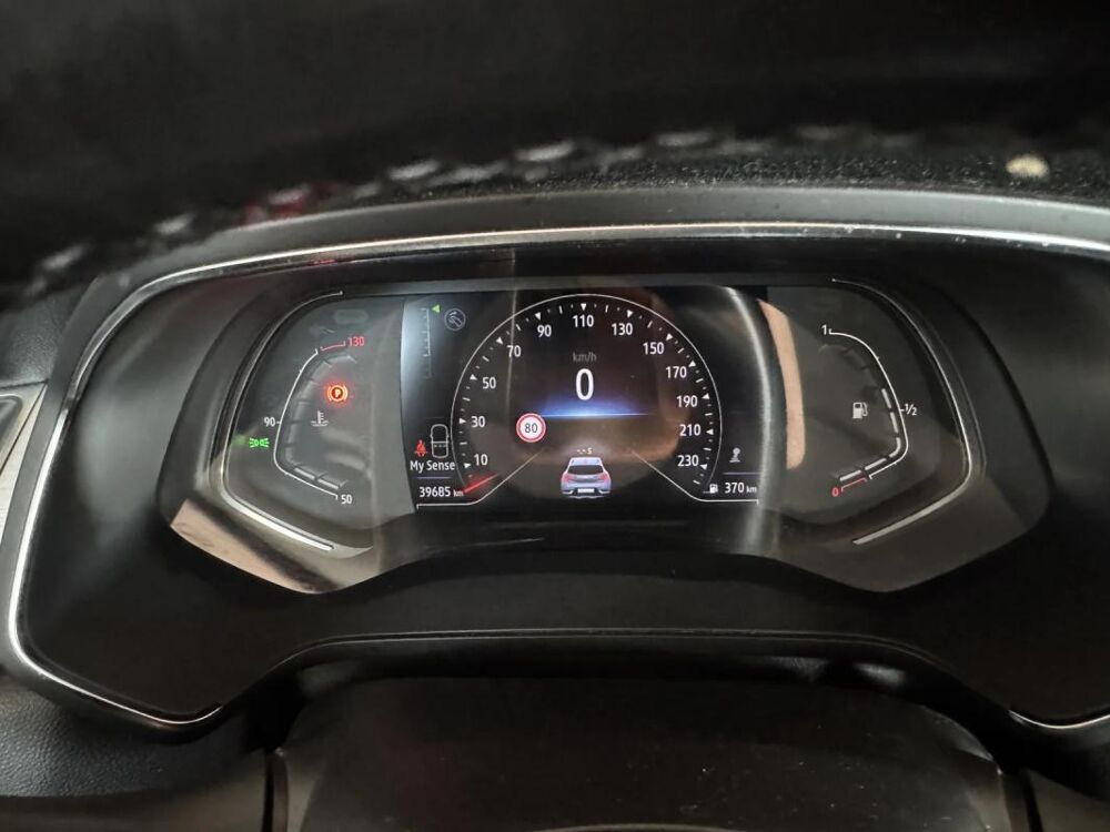 Captur Intens 2021 occasion 56120 Les Forges De Lanouee