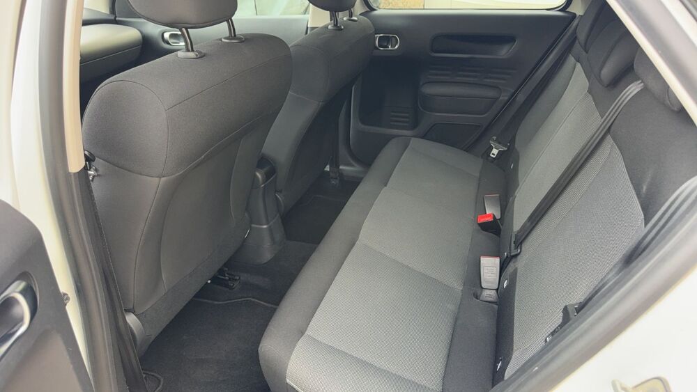 C4 cactus 1.2 PureTech 110 Shine 2016 occasion 60260 Lamorlaye