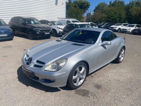 Classe A 350 7G-Tronic 2004 occasion 84700 Sorgues