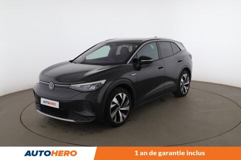 Volkswagen ID.4 Pro Performance 1st 77 kWh 204 ch 2021 occasion Issy-les-Moulineaux 92130