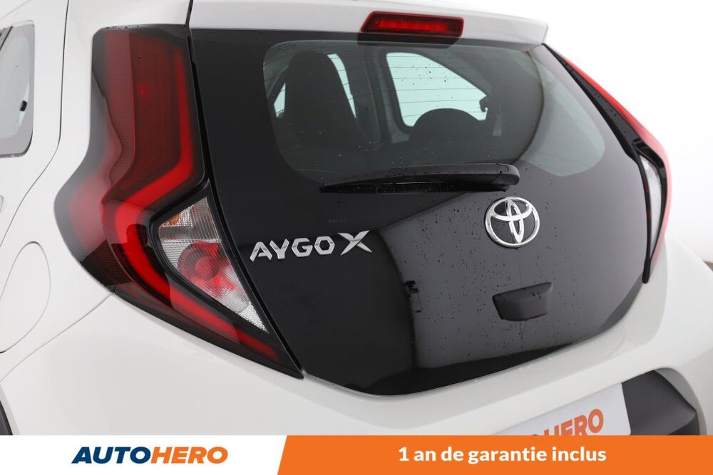 Aygo 1.0 VVT-i Dynamic 72 ch 2022 occasion 92130 Issy-les-Moulineaux