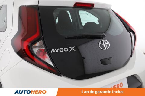 Aygo 1.0 VVT-i Dynamic 72 ch 2022 occasion 92130 Issy-les-Moulineaux