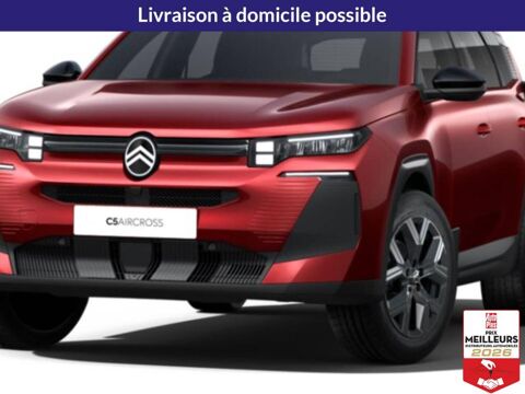 Annonce voiture Citroën C5 aircross 31600 €