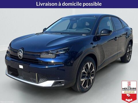 Annonce voiture Citroën C4 25494 €