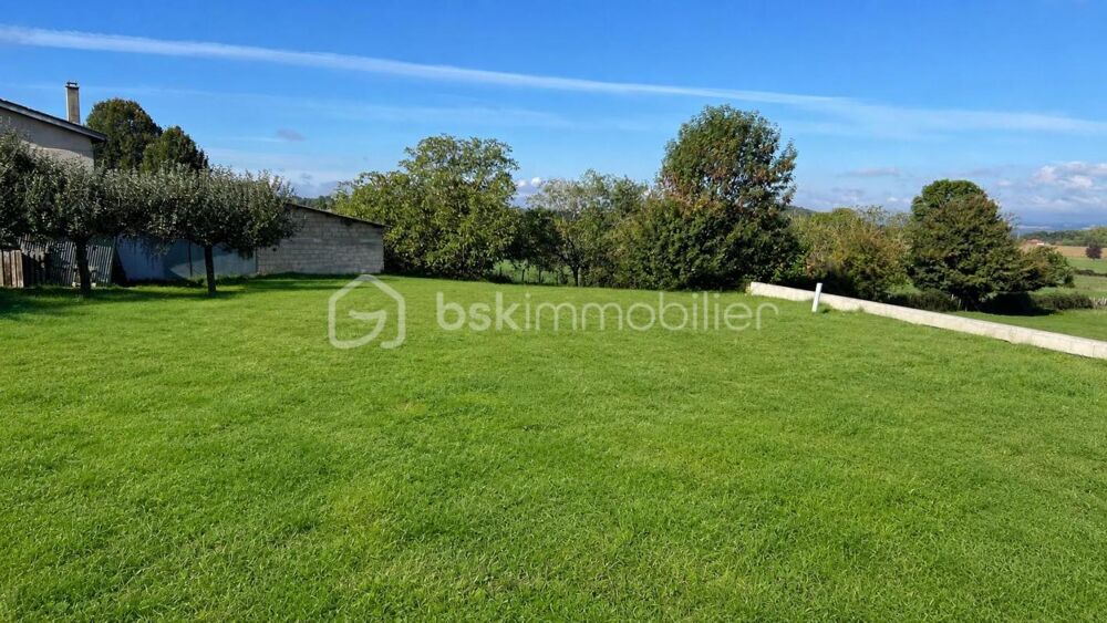 Vente Terrain Terrain de 772m² Viriville