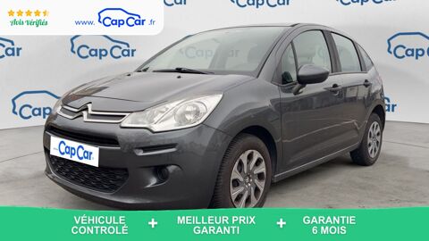Citro&euml;n C3 1.0 68 Vitamine 2016 occasion Acheres 78260
