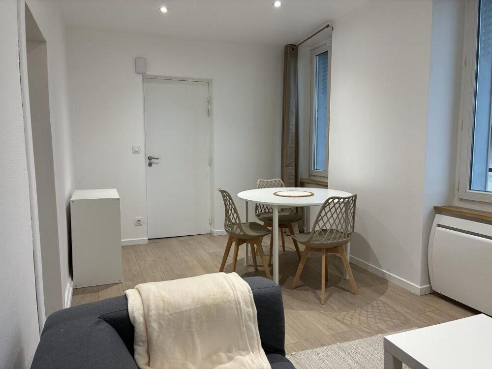 Location Appartement LOCATION T2 SEMI MEUBLE RODEZ SANS FRAIS D'AGENCE Rodez
