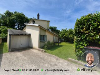  Maison � vendre 7 pi�ces 116 m�