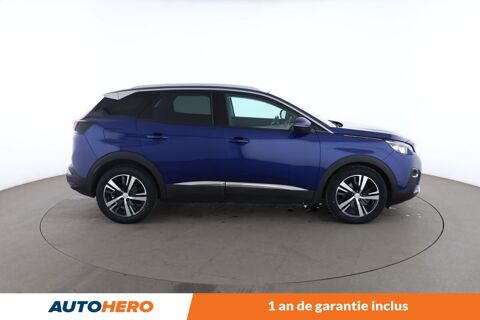 3008 1.5 Blue-HDi Allure Business 130 ch 2019 occasion 92130 Issy-les-Moulineaux