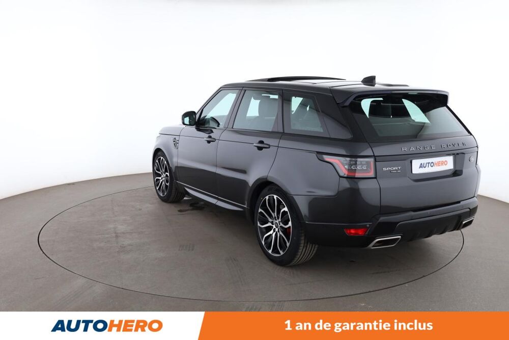 Range Rover P400e PHEV HSE Dynamic Auto 405 ch 2019 occasion 92130 Issy-les-Moulineaux
