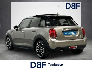 Cooper F55 LCI Hatch 5 Portes 136 ch BVA7 Edition Greenwich 2020 occasion 31100 Toulouse