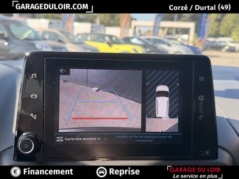 Berlingo III Taille M BlueHDi 100 S&S BVM6 Feel 2022 occasion 49140 Corz&eacute;