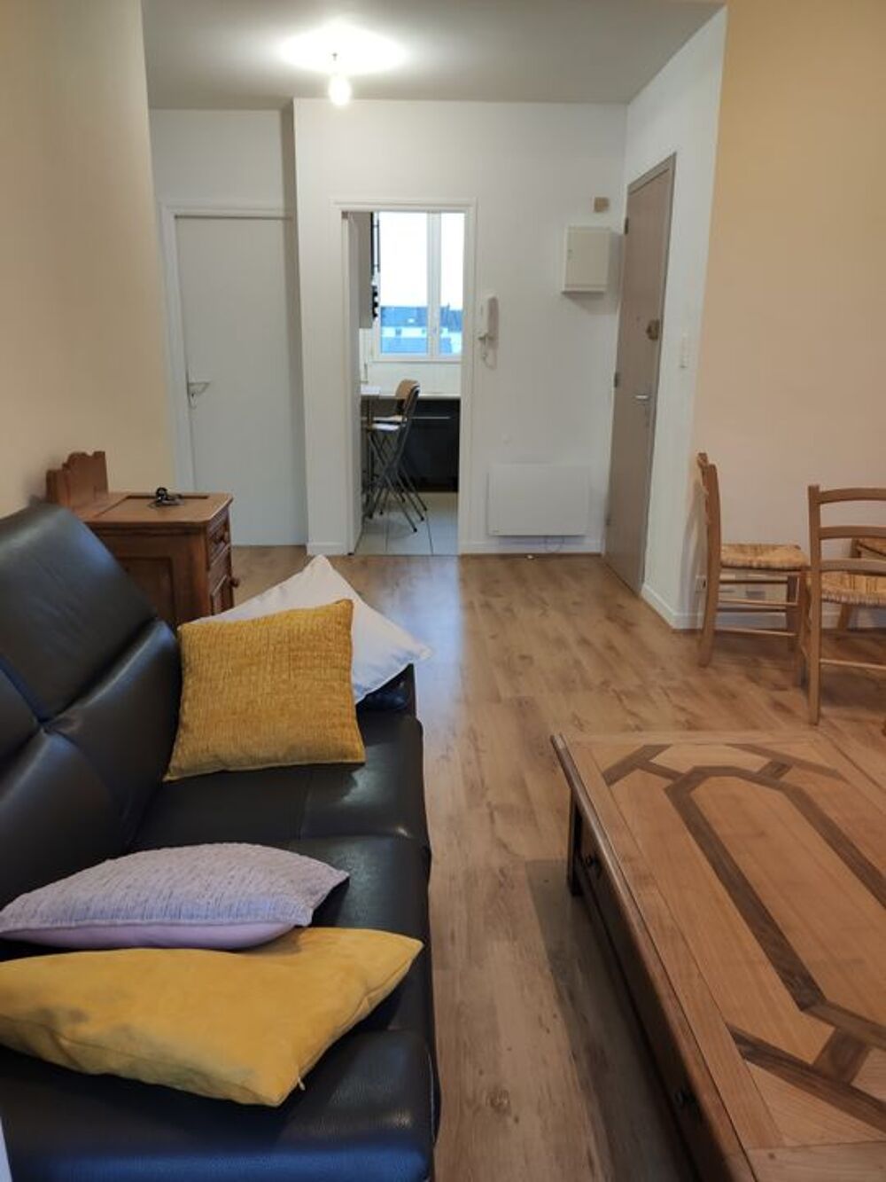 Location Appartement Appartement de 50m2 à louer sur Saint-Nazaire Saint nazaire