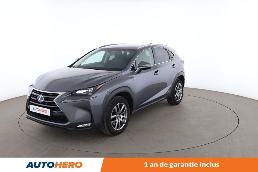 NX 300h Luxe 4WD Auto 197 ch 2016 occasion 92130 Issy-les-Moulineaux