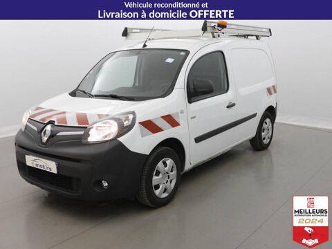 Annonce voiture Renault Kangoo Express 11900 €