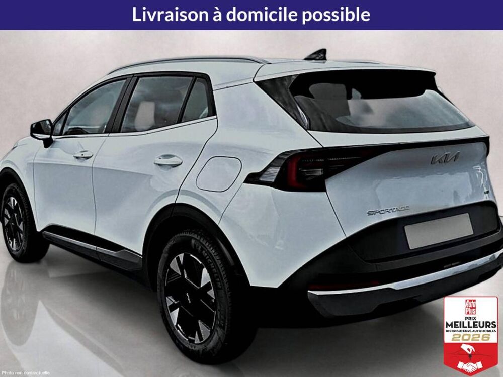 Sportage 1.6 HYBRIDE 239 ACTIVE 2026 occasion 10150 Lavau