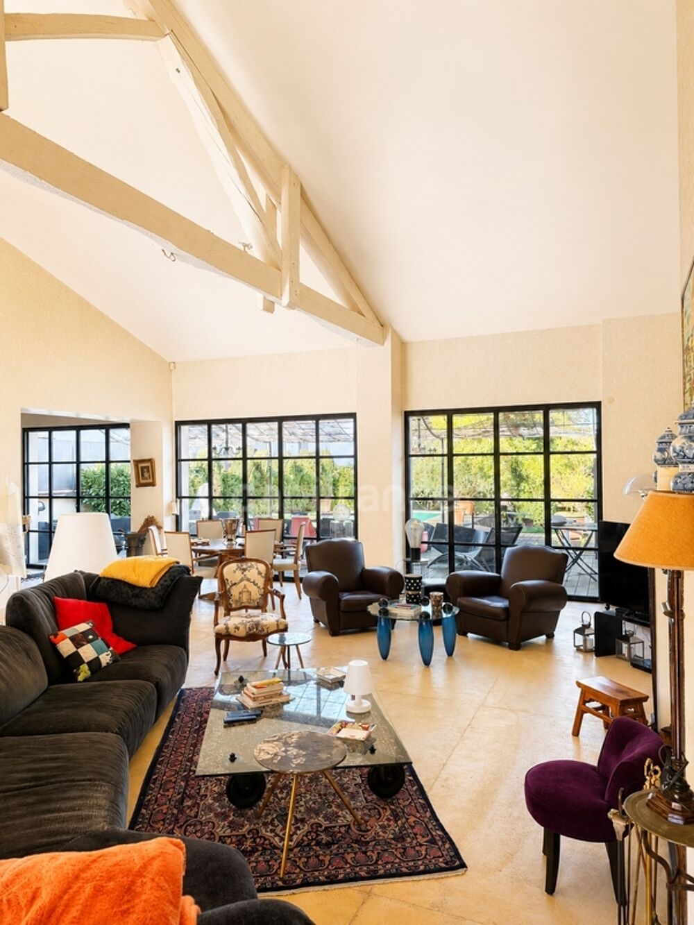BAISSE DE PRIX  Demeure de charme avec appartement indépendant et piscine RIEUMES (31)