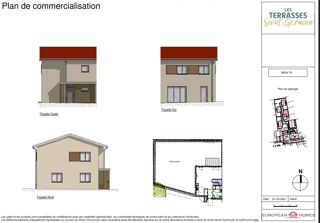  Maison � vendre 5 pi�ces 108 m�