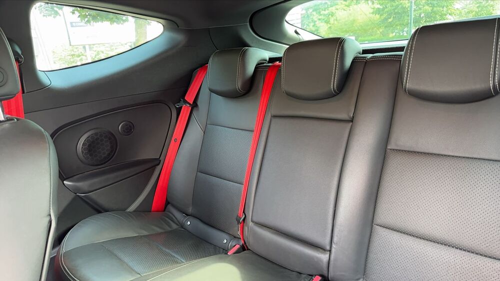 M&eacute;gane Coup&eacute; 2.0 T 265 RS 2015 occasion 54000 Nancy
