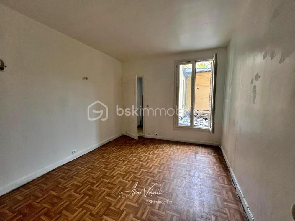 Vente Appartement APPARTEMENT 2 PIECES LUMINEUX Pantin