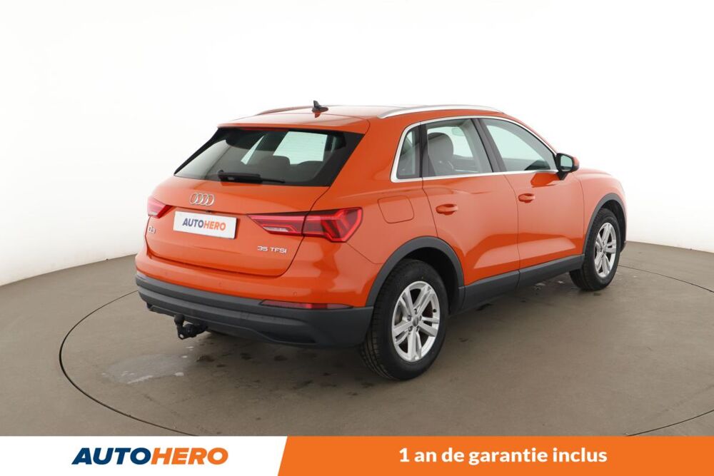 Q3 35 TFSI Business Line S tronic 7 150 ch 2019 occasion 92130 Issy-les-Moulineaux