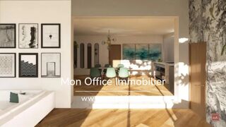  Appartement � vendre 5 pi�ces 154 m� Cabries