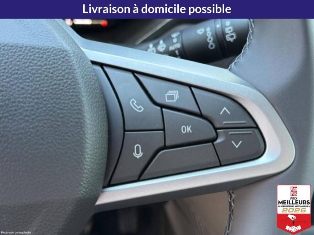 Bigster 1.2 MILD HYBRID 140 JOURNEY 2026 occasion 10150 Lavau