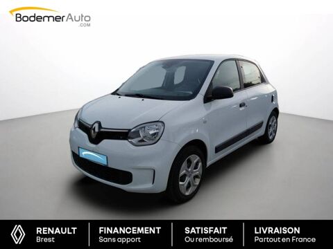 Renault Twingo III Achat Int&eacute;gral - 21 Life 2022 occasion Brest 29200