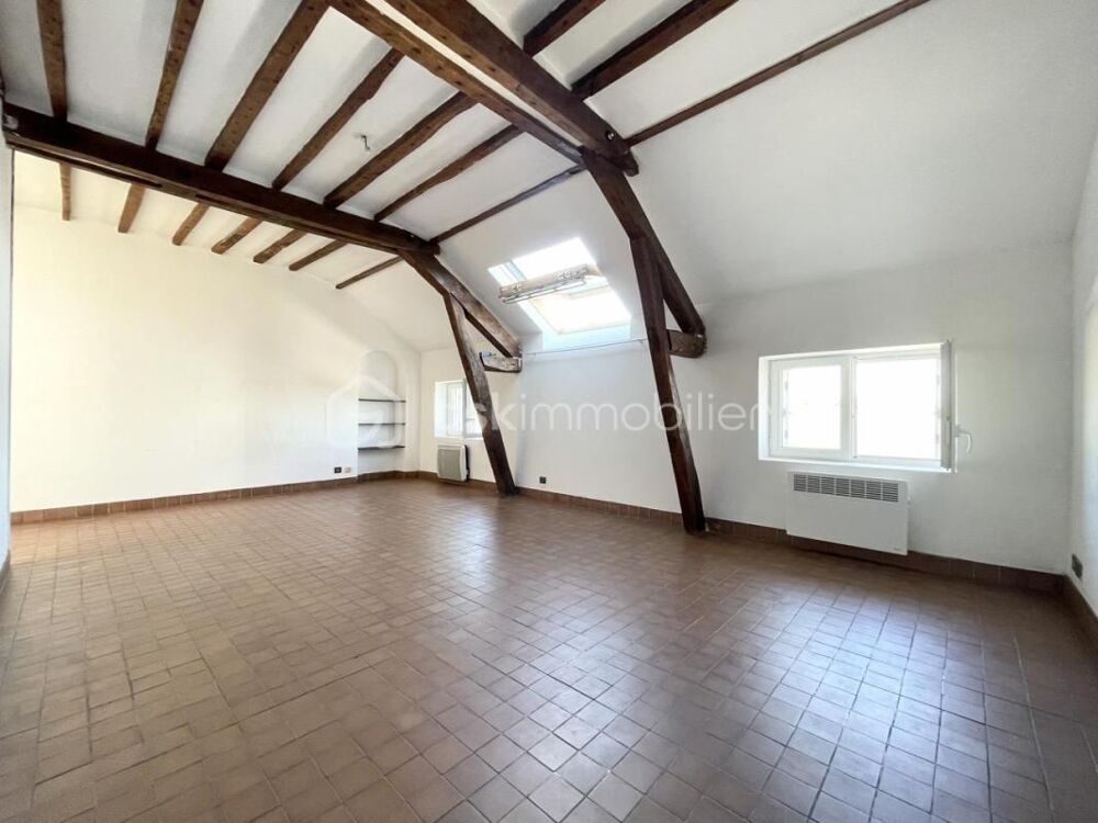 Vente Appartement Studio 35m2 dernier étage + faibles charges- A 5 min de MEAUX Varreddes