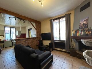  Maison à vendre 3 pièces 60 m²
