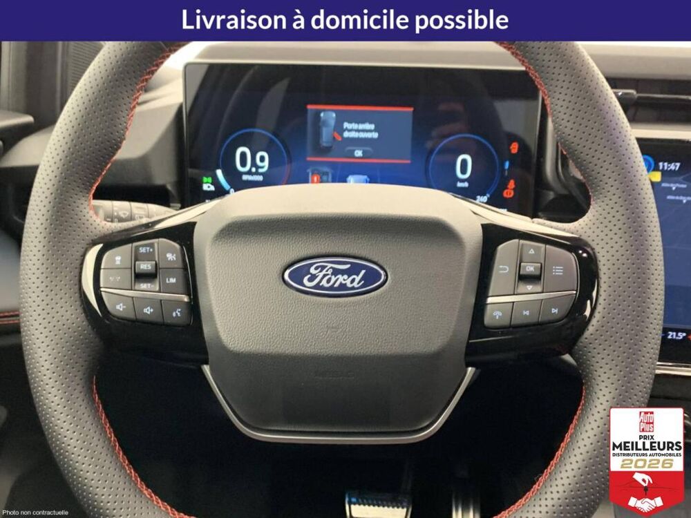 Puma 1.0 EcoBoost 125 ch mHEV S&S Powershift ST-Li 2026 occasion 10150 Lavau