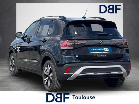 T-Cross FL 1.0 TSI 116CH DSG7 LIFE/LIFE 2026 occasion 31100 Toulouse