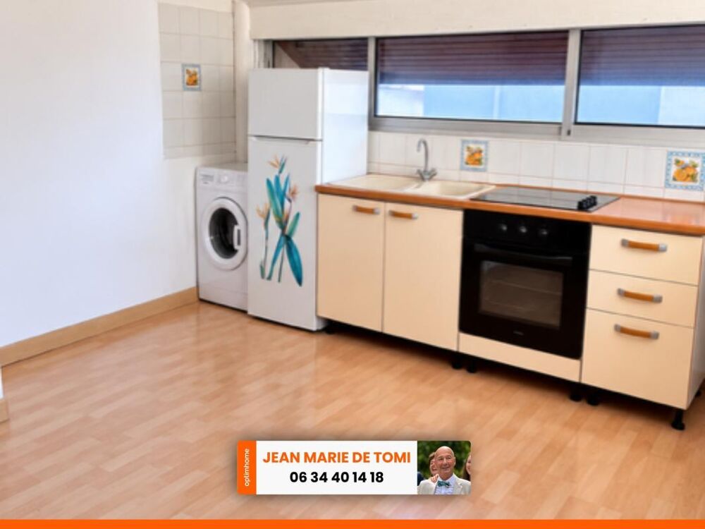 Appartement à vendre 2 pièces BEZIERS (34)
