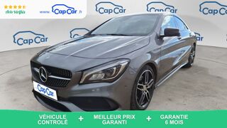 Classe CLA II 2.1 220 177 Fascination - Entretien constructeur Toit ouv 2017 occasion 31800 Saint Gaudens