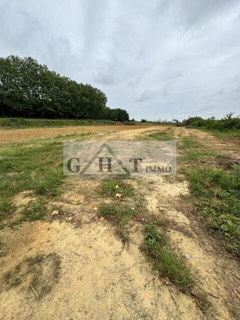 TERRAIN INDUSTRIEL 6 570 M&sup2; &Agrave; VENDRE – SAINT-SOUPPLETS (77165) 975000 77165 Saint soupplets