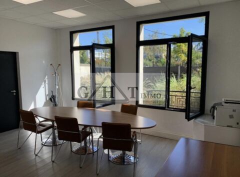 97 M DE BUREAUX A LOUER VINCENNES 6044 94300 Vincennes