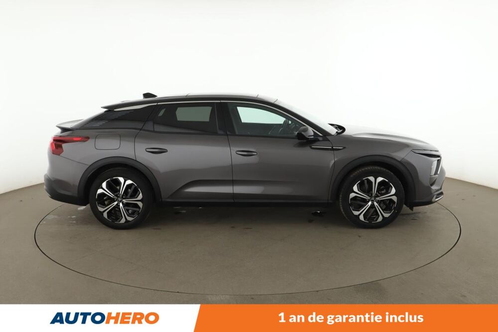 C5 X 1.6 Hybrid Shine Pack e-EAT8 225 ch 2023 occasion 92130 Issy-les-Moulineaux