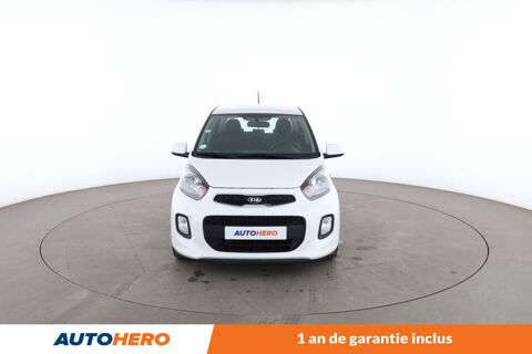 Picanto 1.0 Active 5P 66 ch 2017 occasion 92130 Issy-les-Moulineaux