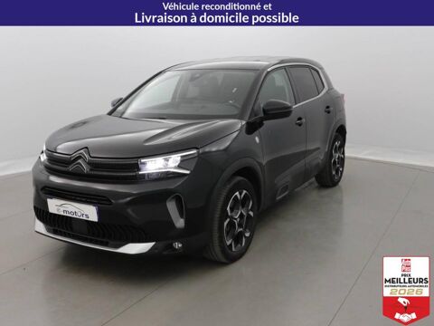 Annonce voiture Citroën C5 aircross 20700 €