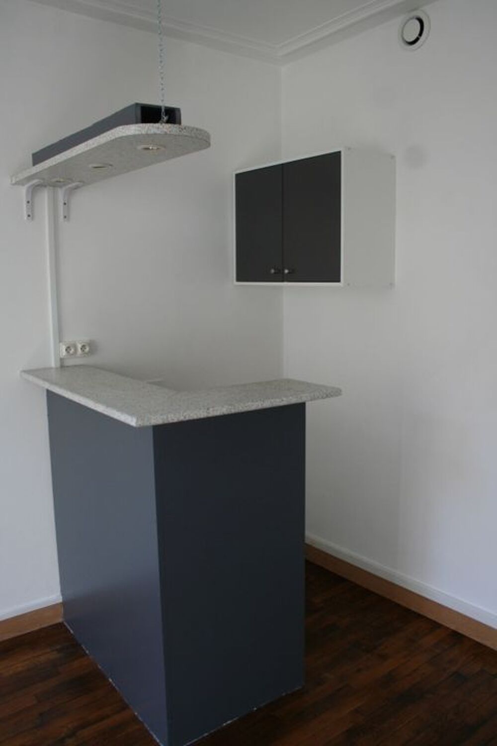 Appartement de 35m2 à louer sur Nancy