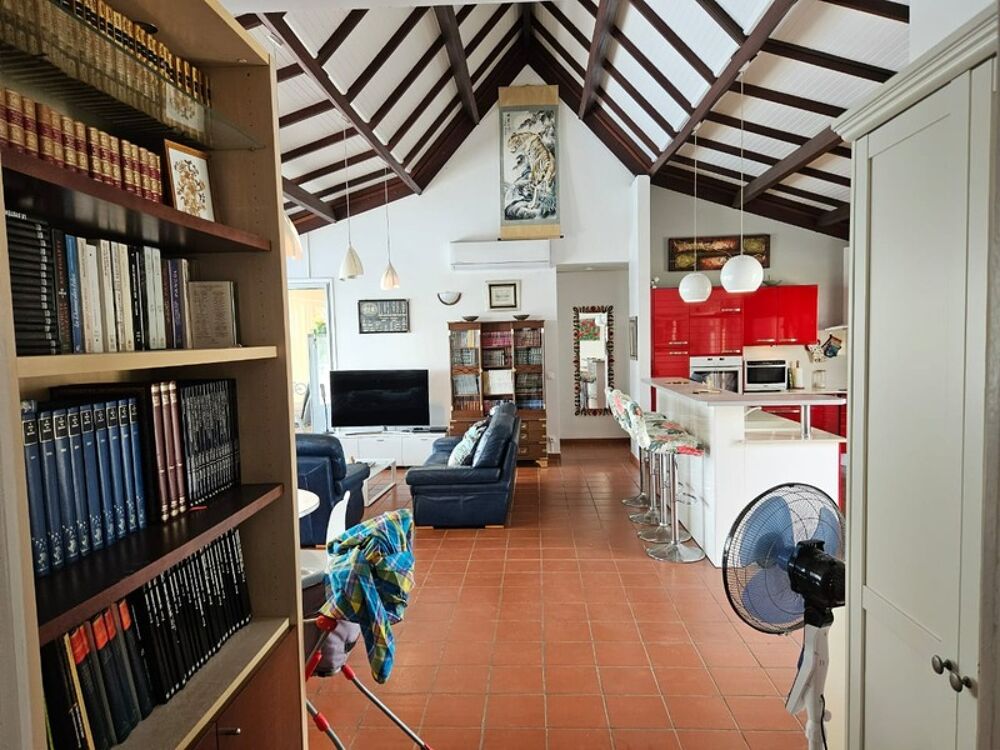 à vendre  Villa Le Gosier (97190)