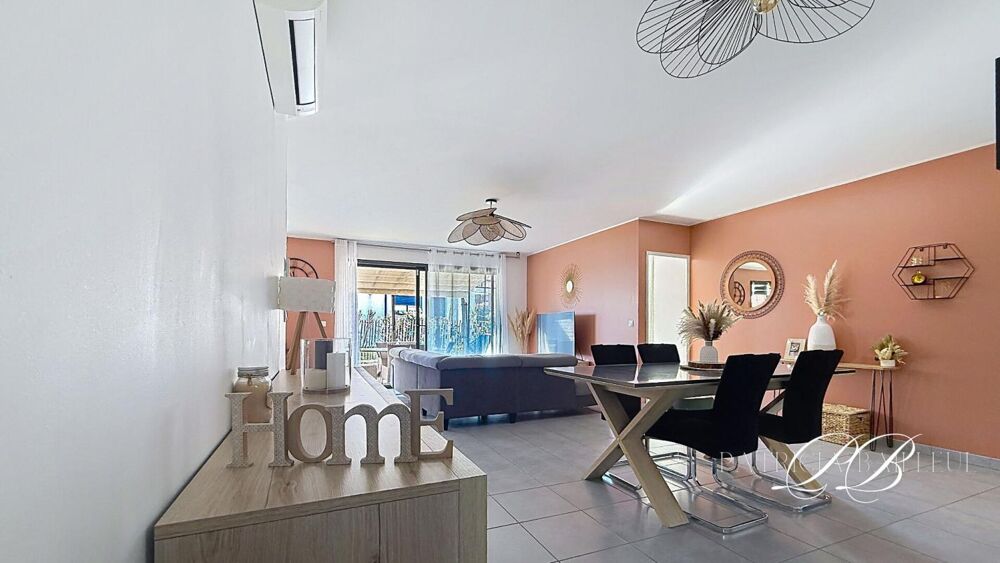Vente Maison Maison de 90 m2 plain-pied  avec Garage sur un terrain de 300 m2 Peyrestortes