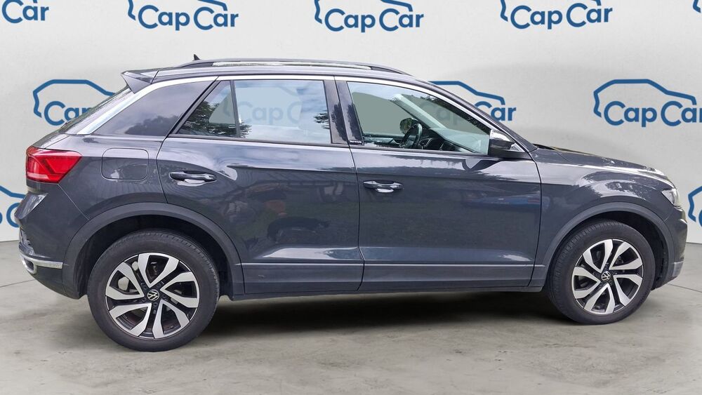 T-ROC 1.0 TSI 110 Active 2021 occasion 76330 Norville